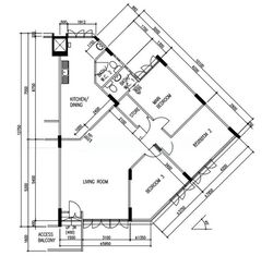 Blk 204 Yishun Street 21 (Yishun), HDB 4 Rooms #573566441